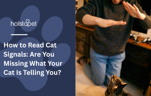 How to Read Cat Signals: Are You Missing What Your Cat Is Telling You?