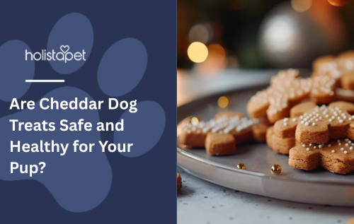 Are Cheddar Dog Treats Safe and Healthy for Your Pup?