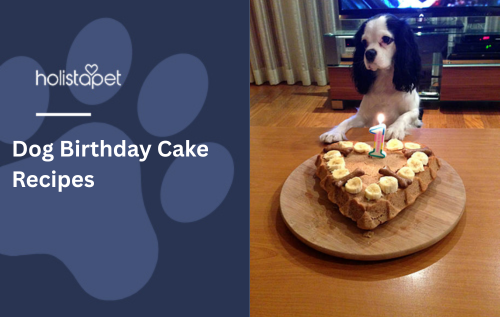 Dog Birthday Cake Recipes