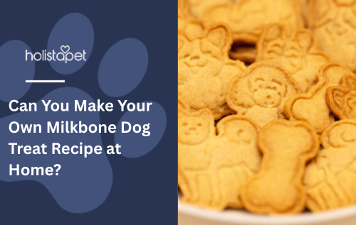 Can You Make Your Own Milkbone Dog Treat Recipe at Home?