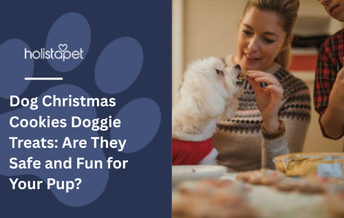 Dog Christmas Cookies Doggie Treats: Are They Safe and Fun for Your Pup?