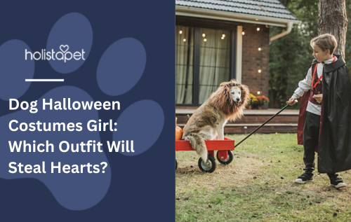 Dog Halloween Costumes Girl: Which Outfit Will Steal Hearts?