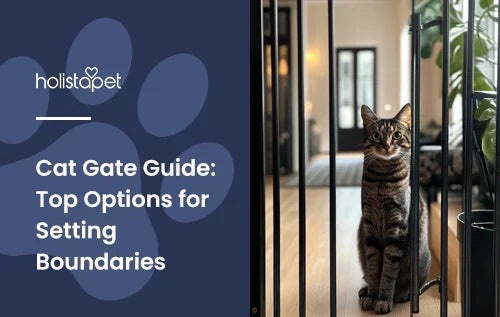 Cat Gate Guide: Top 7 Options to Keep Your Cat in Place