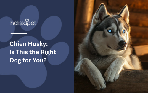 Chien Husky: Is This the Right Dog for You?