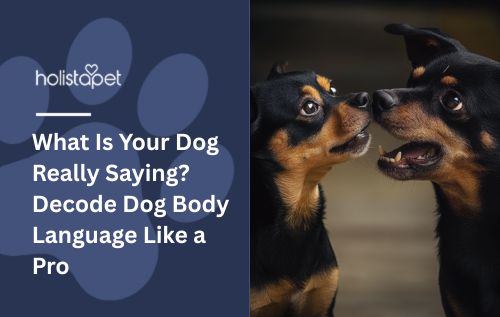 What Is Your Dog Really Saying? Decode Dog Body Language Like a Pro