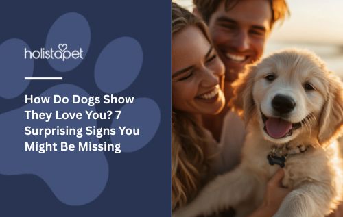 How Do Dogs Show They Love You? 7 Surprising Signs You Might Be Missing