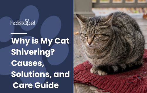 Why is My Cat Shivering? Causes, Solutions, and Care Guide
