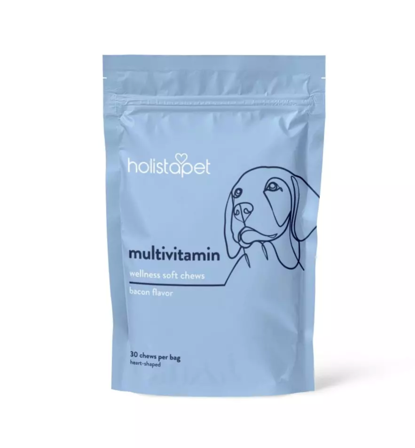 Bacon Dog Treats - HolistaPet