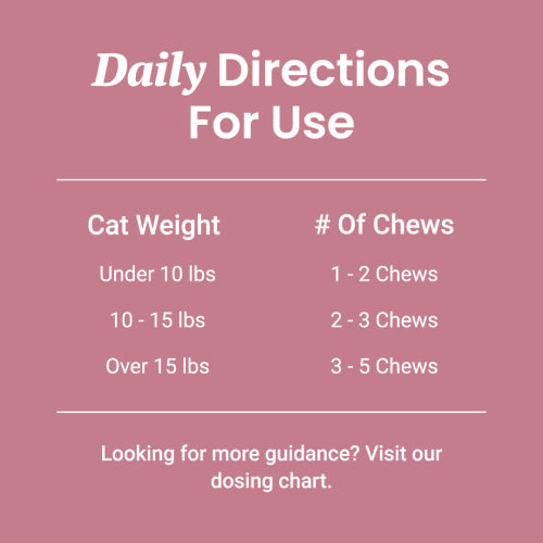 CBD Cat Treats