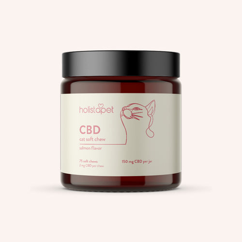 CBD Calming Chews for Cats - Highly Rated