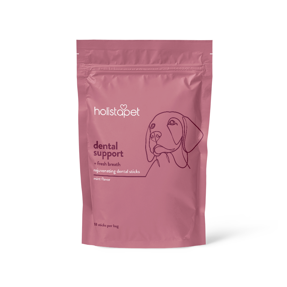 DOG BREATH FRESHENER MINT DENTAL STICKS