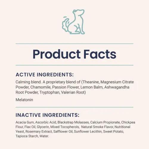 Melatonin Soft Chews