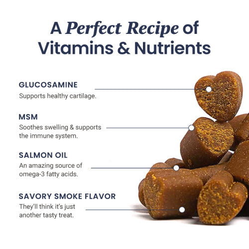 Multivitamin Soft Chews For Dogs