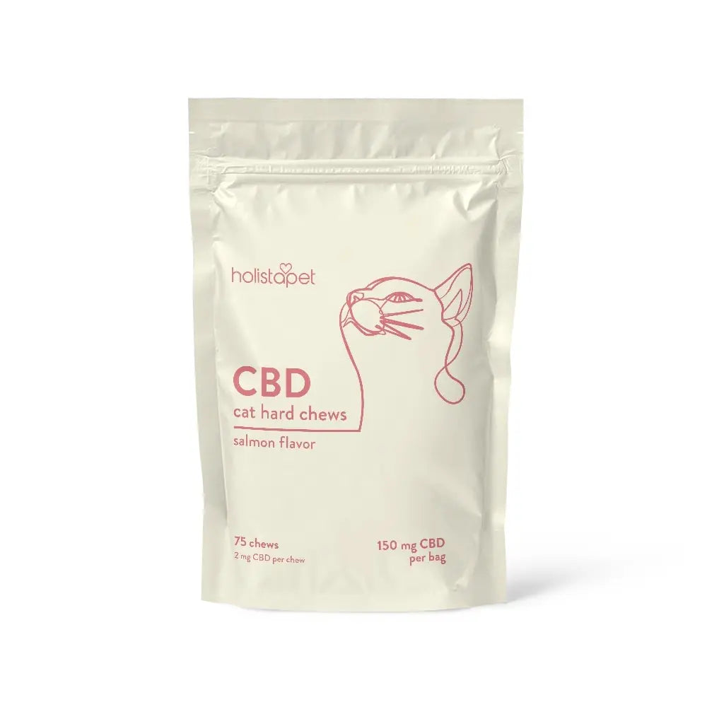 Best CBD Cat Treats 1 VetApproved Pet CBD Holistapet
