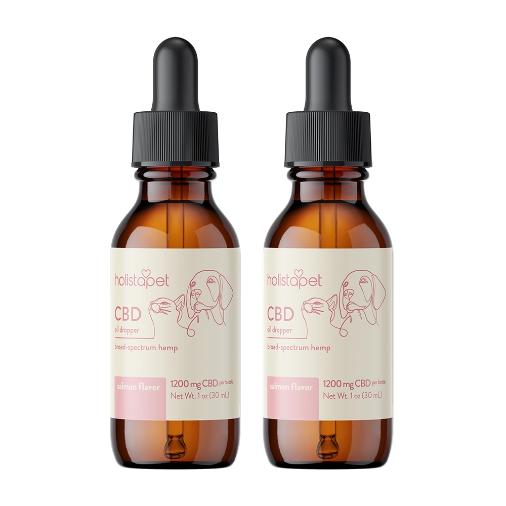 CBD Oil for Cats - HolistaPet