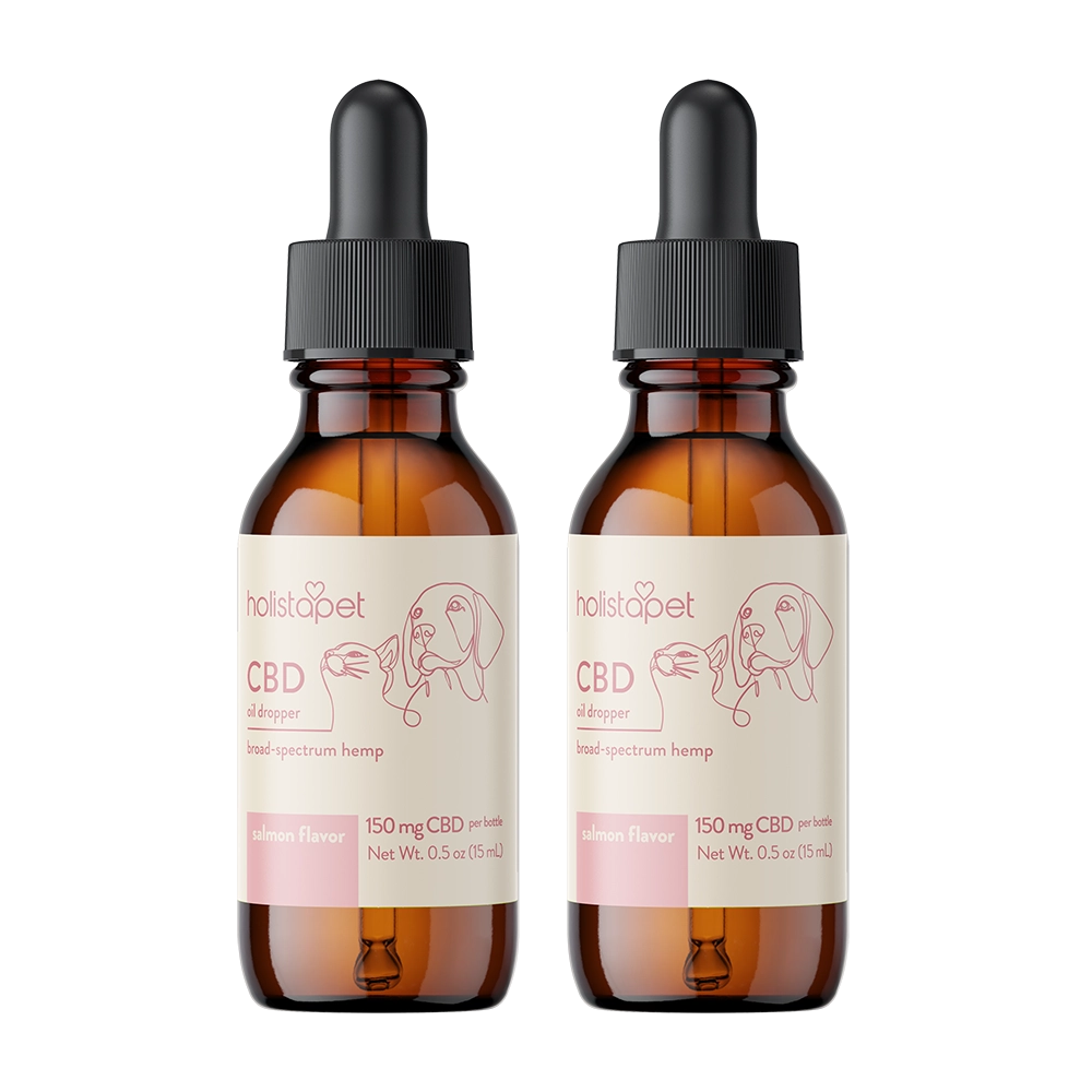 CBD Oil for Cats - HolistaPet