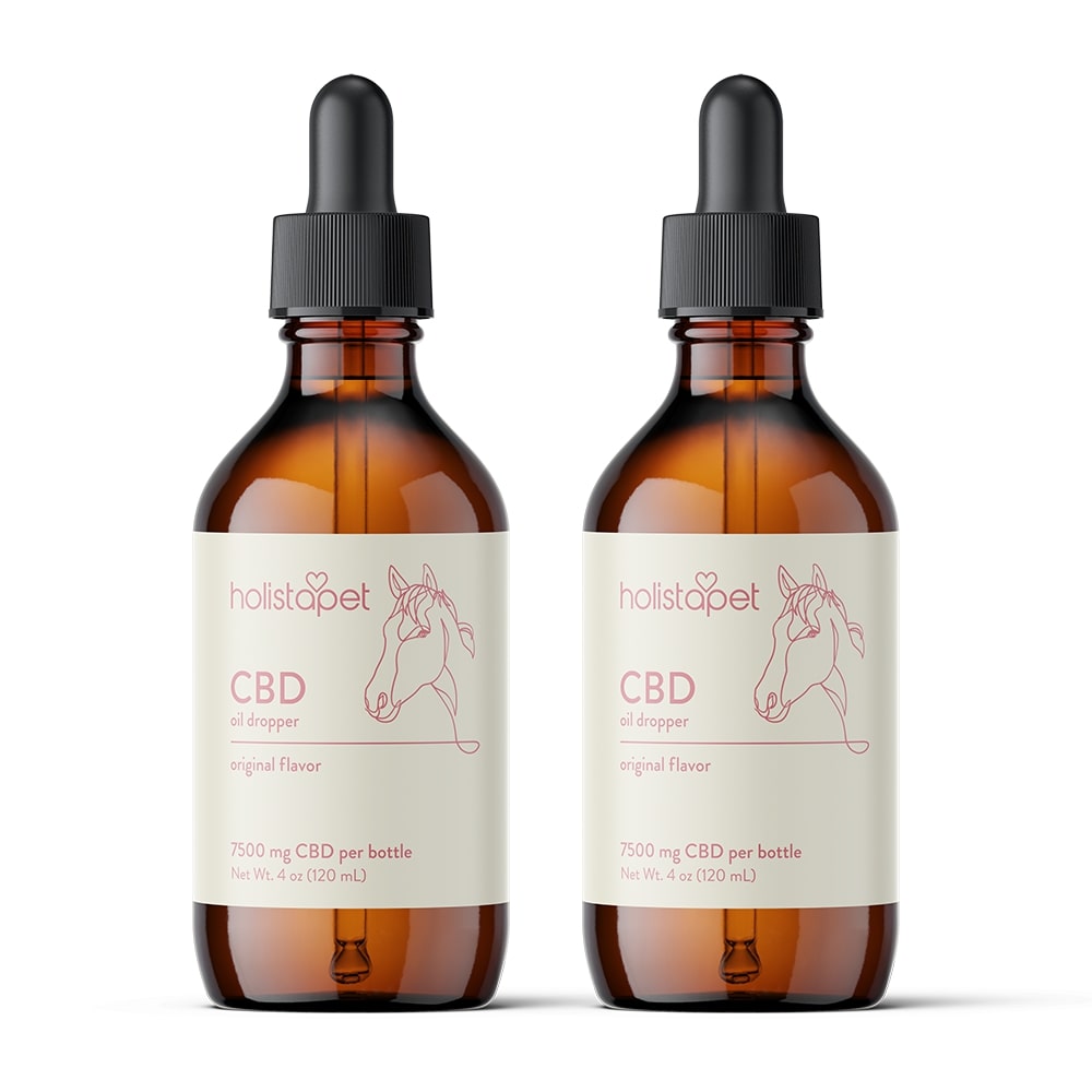 CBD Oil for Horses