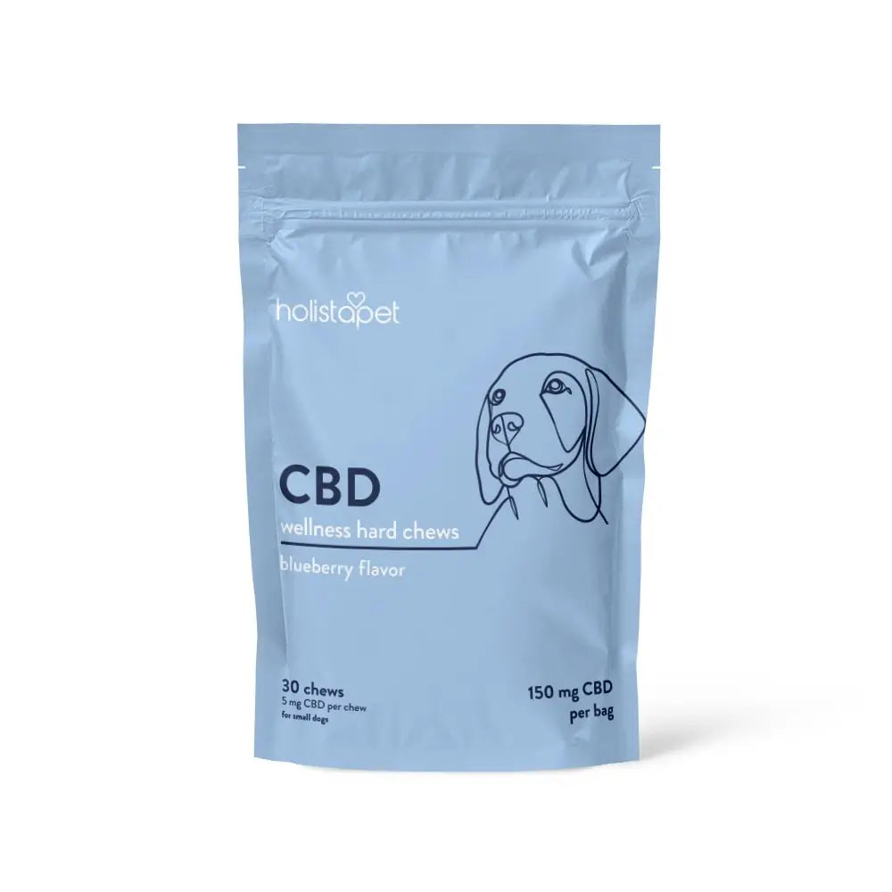 CBD Wellness Dog Treats