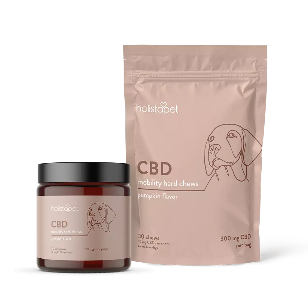 "Chew On It" Mobility Bundle - HolistaPet