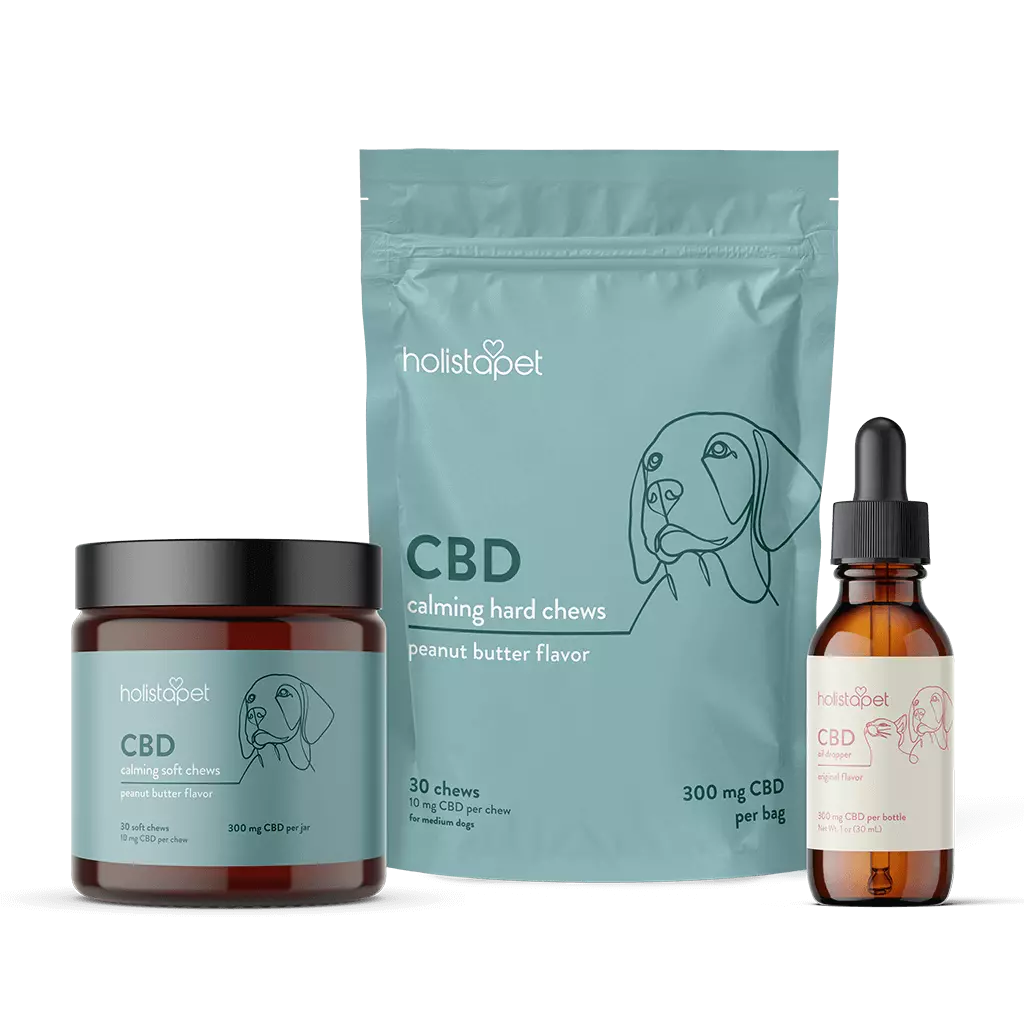 "Chill Dawg" Bundle - HolistaPet