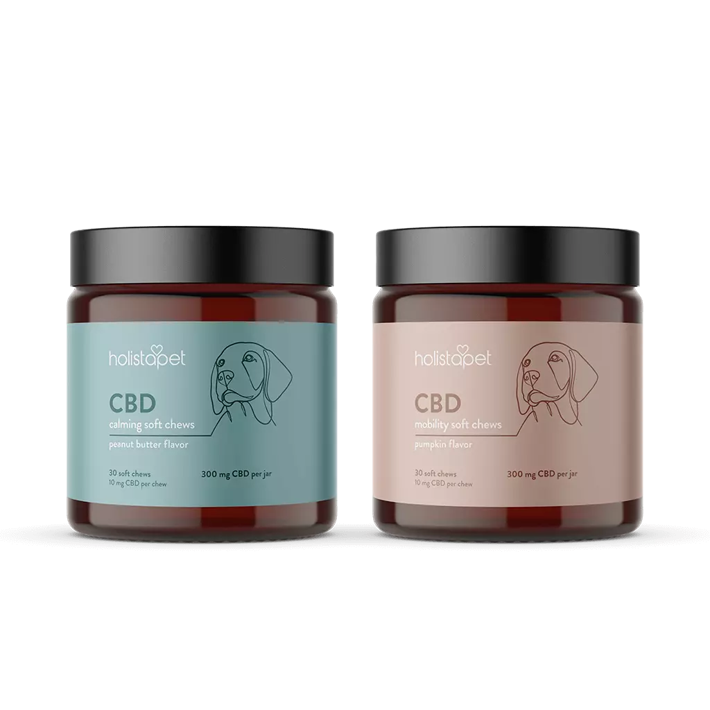 "Chewing Me Softly" Bundle - HolistaPet