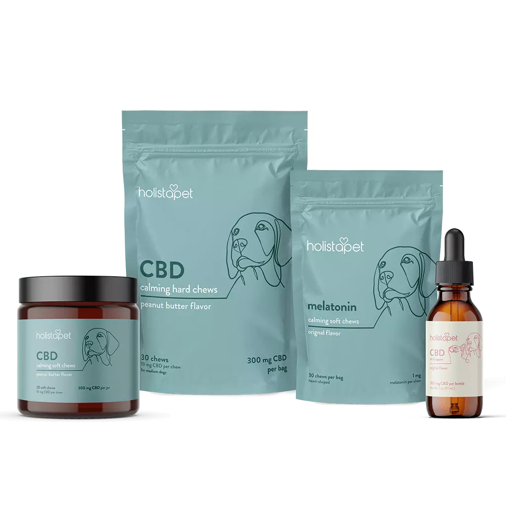 "Zen Dog" Bundle - HolistaPet