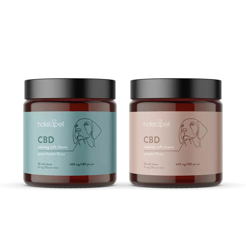 "Chewing Me Softly" Bundle - HolistaPet