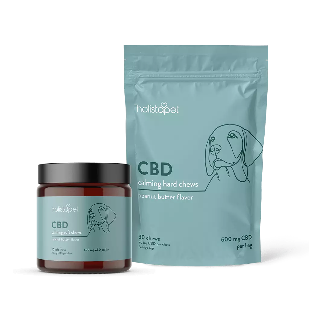 "Chew On It" Calming Bundle - HolistaPet