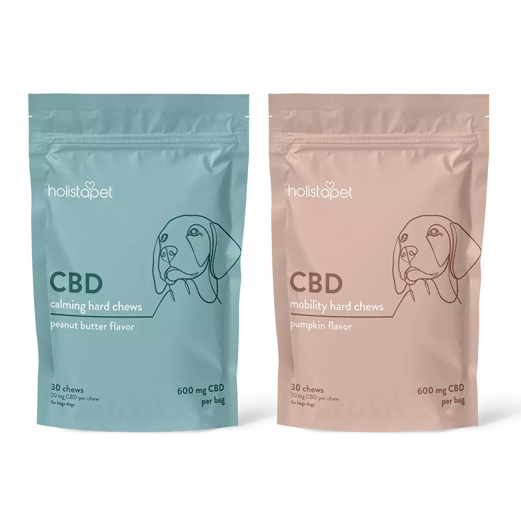 "Chew Harder" Bundle - HolistaPet