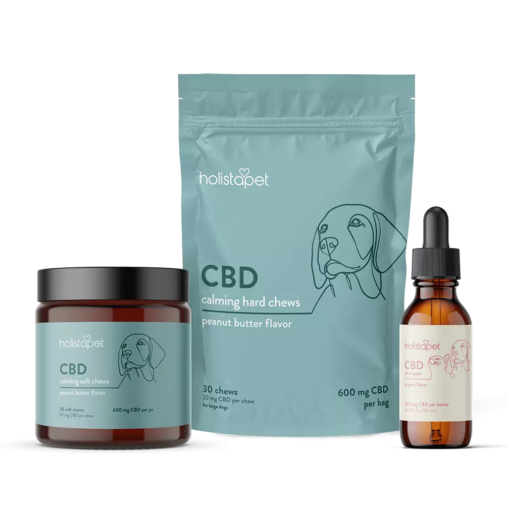"Chill Dawg" Bundle - HolistaPet