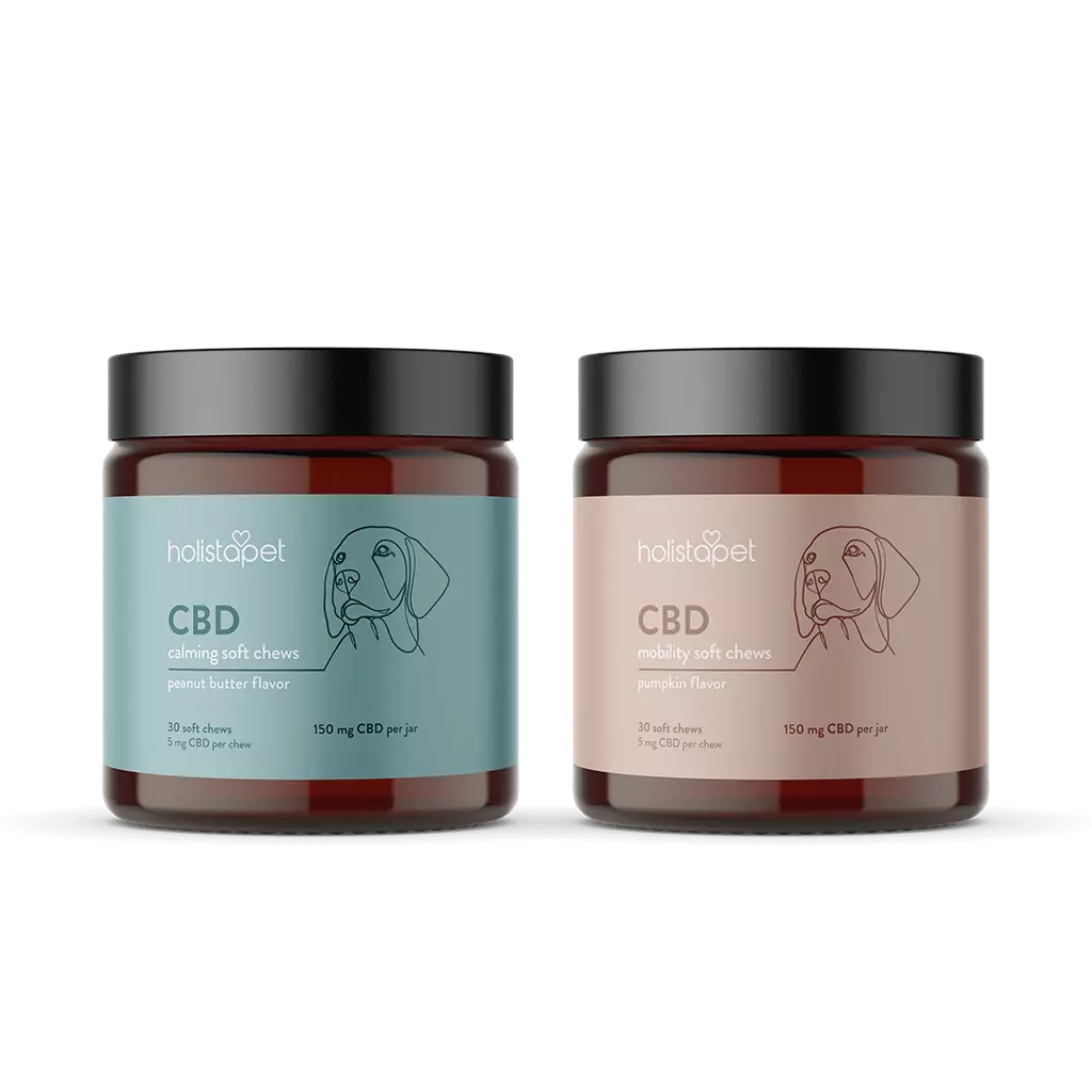 "Chewing Me Softly" Bundle - HolistaPet