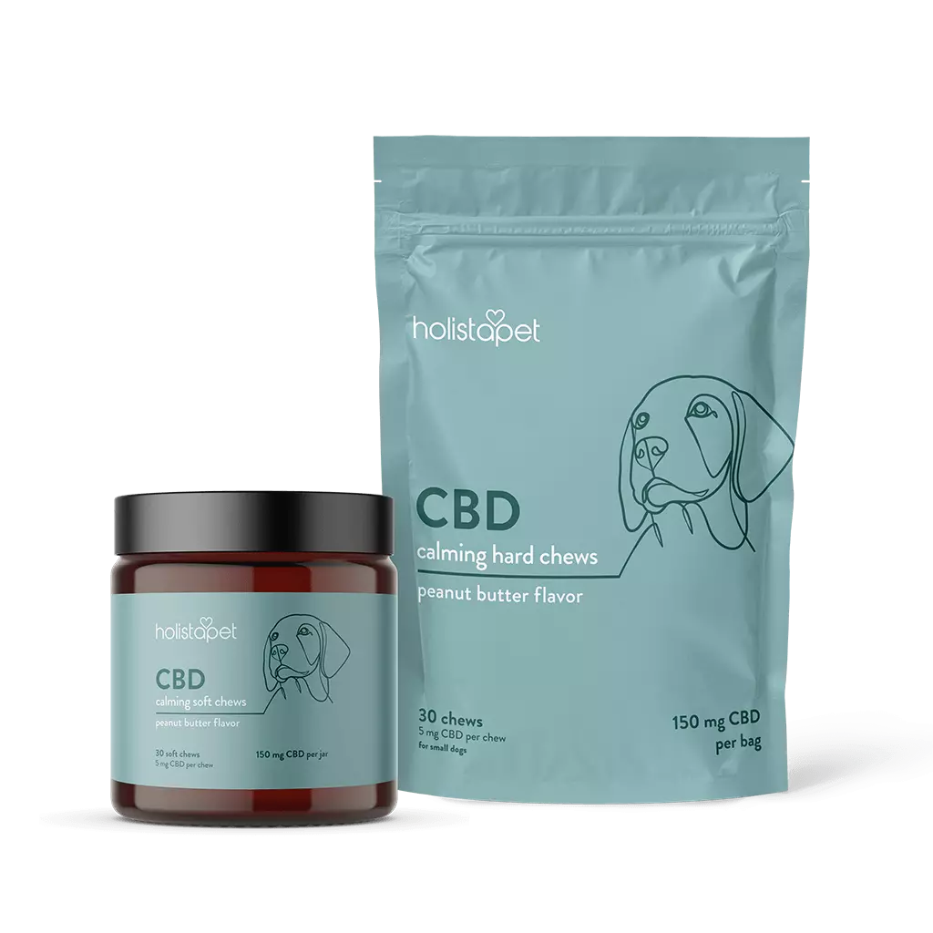 "Chew On It" Calming Bundle - HolistaPet