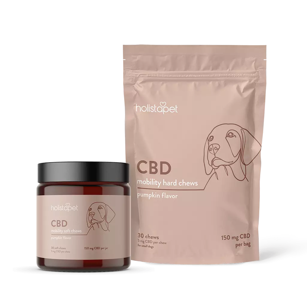 "Chew On It" Mobility Bundle - HolistaPet