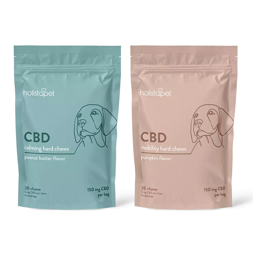 "Chew Harder" Bundle - HolistaPet