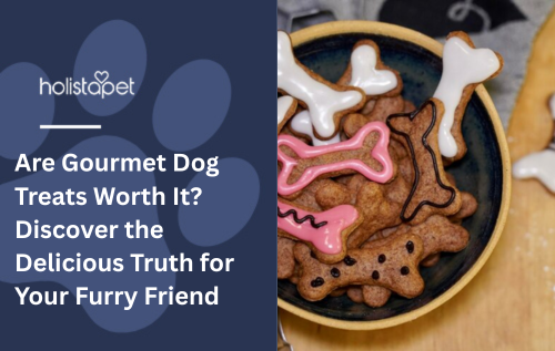 Are Gourmet Dog Treats Worth It? Discover the Delicious Truth for Your Furry Friend