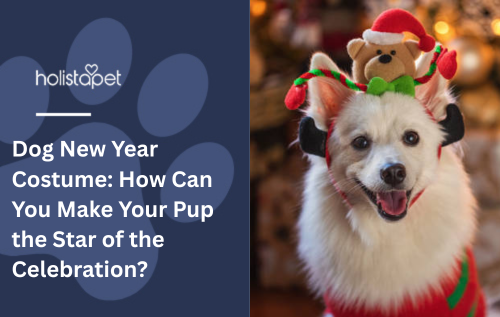 Dog New Year Costume: How Can You Make Your Pup the Star of the Celebration?