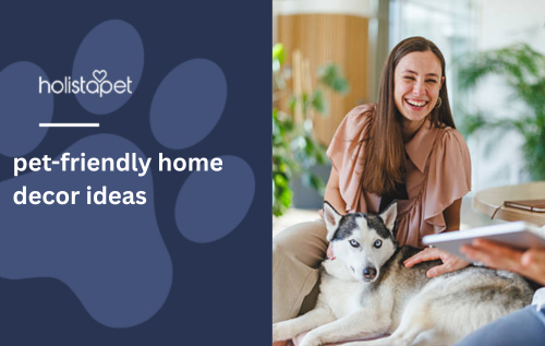 pet-friendly home decor ideas