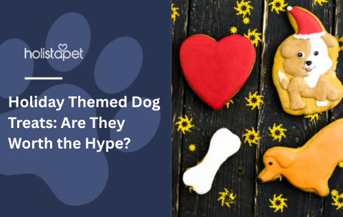 Holiday Themed Dog Treats: Are They Worth the Hype?
