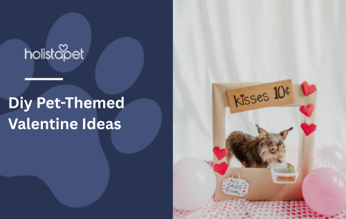 Diy Pet-Themed Valentine Ideas
