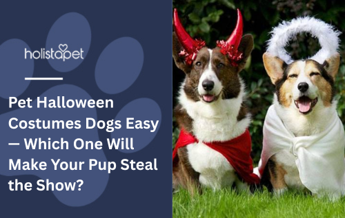 Pet Halloween Costumes Dogs Easy — Which One Will Make Your Pup Steal the Show?
