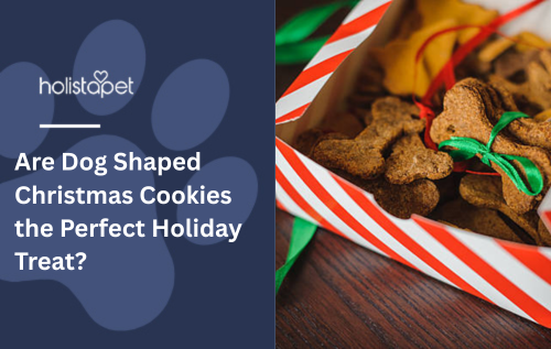Are Dog Shaped Christmas Cookies the Perfect Holiday Treat?