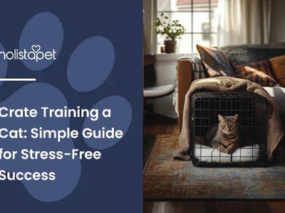 Crate Training a Cat: Simple Guide for Stress-Free Success