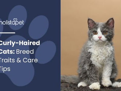 Curly-Haired Cats: Breed Traits & Care Tips