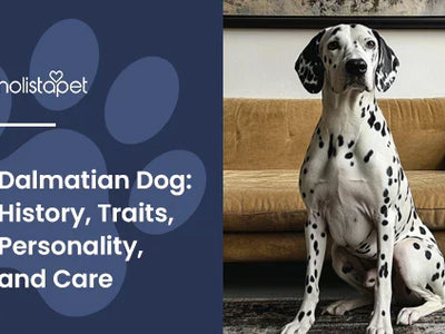 Dalmatian Dog: History, Traits, Personality, and Care