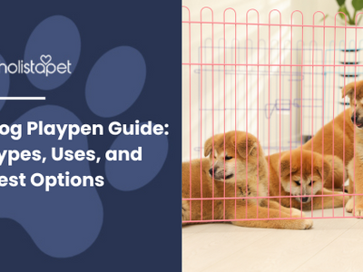 Dog Playpen Guide: Types, Uses, and Top Choices