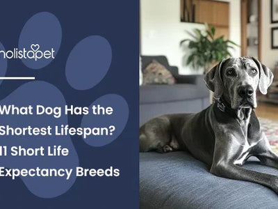 What Dog Has the Shortest Lifespan? 11 Short Life Expectancy Breeds