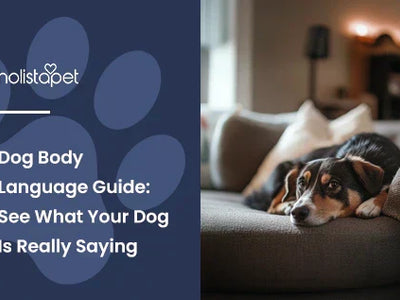 Dog Body Language Guide: See What Your Dog Is Really Saying
