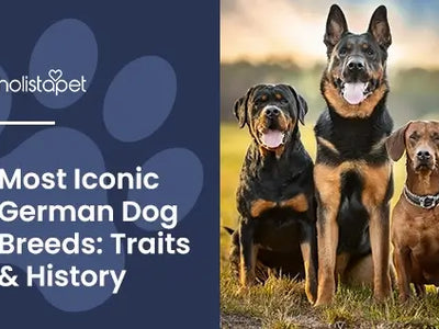 German Dog Breeds: 15 Most Iconic Dogs from Germany