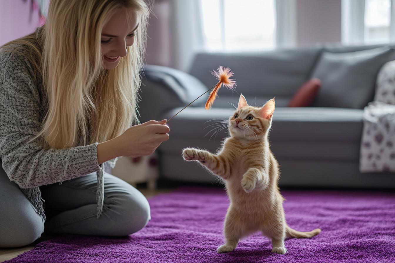New Kitten Tips & Training: How to Raise a Happy and Well-Behaved Kitten