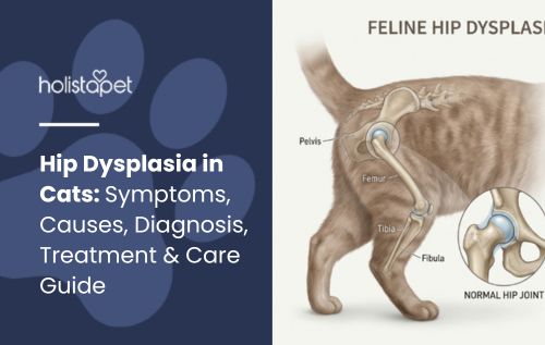 Hip Dysplasia in Cats: Symptoms, Causes, Diagnosis, Treatment & Care Guide